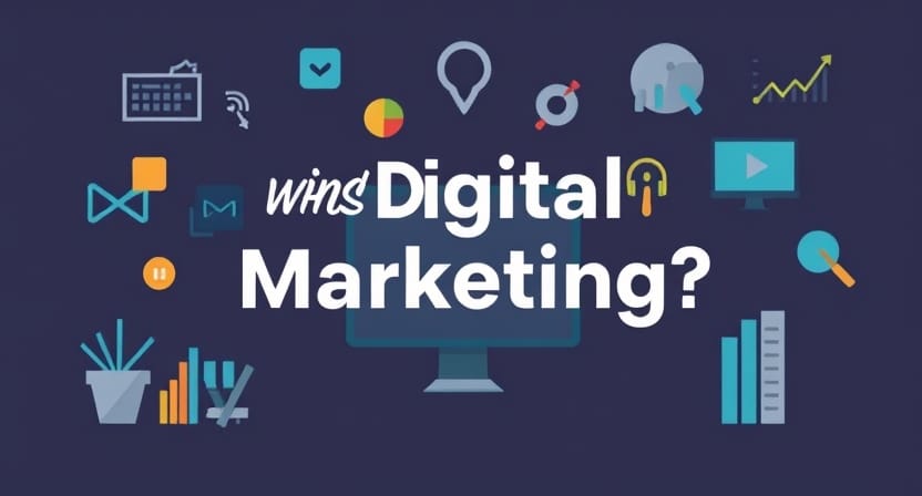what is digital marketing what is digital marketing